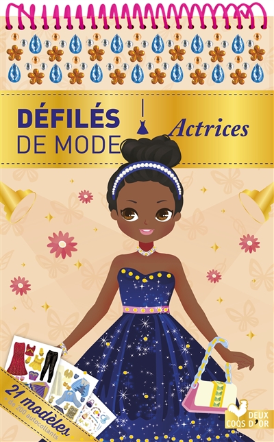 Défilés de mode: actrices