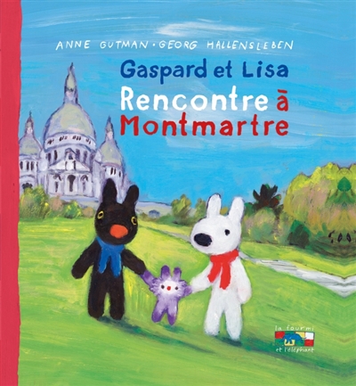 Les catastrophes de Gaspard et Lisa. Vol. 39. Rencontre à Montmartre