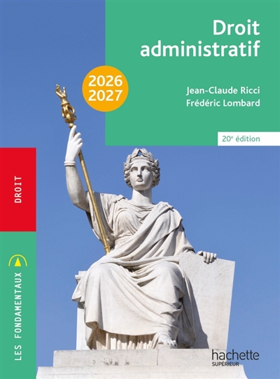 Fondamentaux - Droit administratif 2026-2027