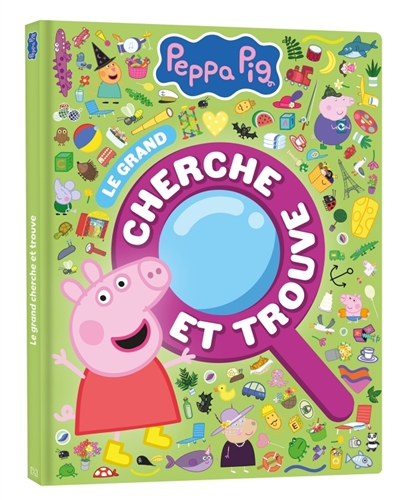 Peppa Pig: le grand cherche et trouve