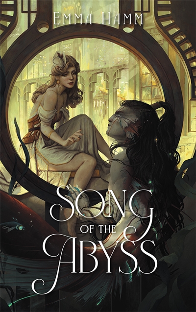 Deep waters. Vol. 2. Song of the abyss