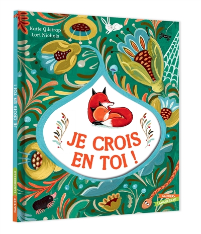 Je crois en toi!