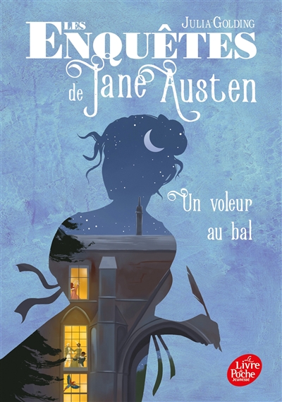 Les enquêtes de Jane Austen - Tome 2 - Un voleur au bal