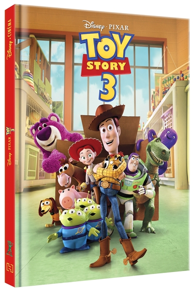 TOY STORY 3 - Disney Cinéma - Disney Pixar