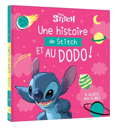 DISNEY - Une histoire de Stitch et au dodo! - 8. Les clones de Stitch