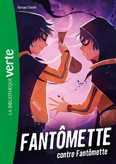 Fantômette (Nouvelle édition), Tome 6 - Fantômette contre Fantômette