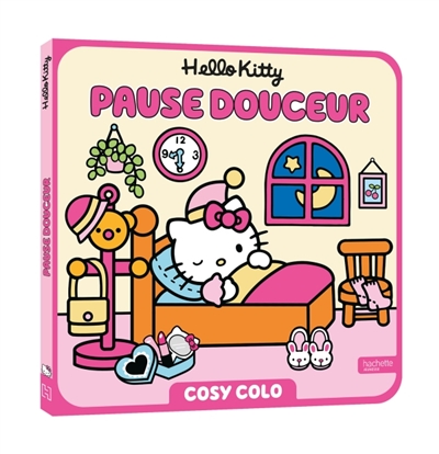 Hello Kitty: Pause douceur: Cosy Colo