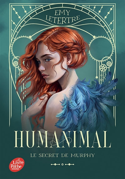 Humanimal - Tome 1 - Le secret de Murphy