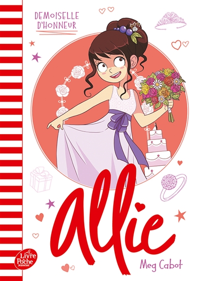 Allie - Tome 9 - La demoiselle d'honneur
