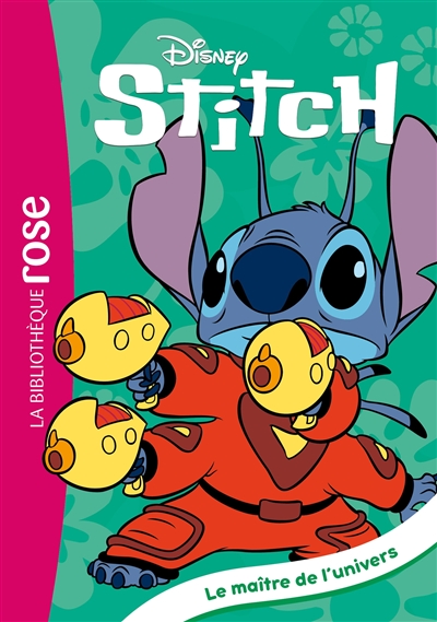 Stitch!, Tome 20 - Le maître de l'univers