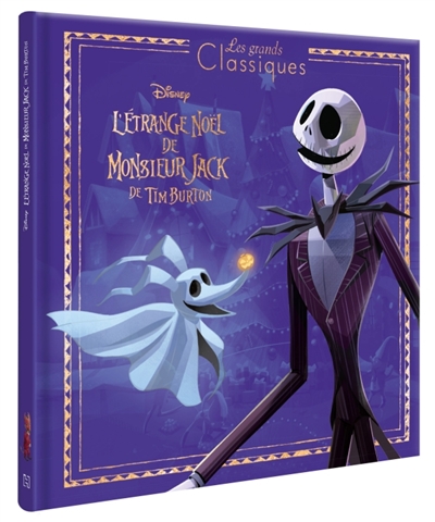 L'ÉTRANGE NOËL DE M JACK - Les Grands Classiques - Disney