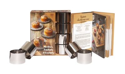 COFFRET Moelleux, Coulants, Fondants Nestlé