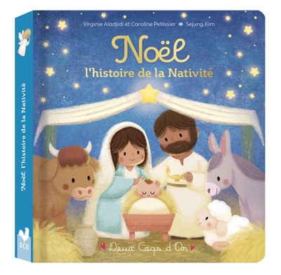 Noël: l'histoire de la nativité