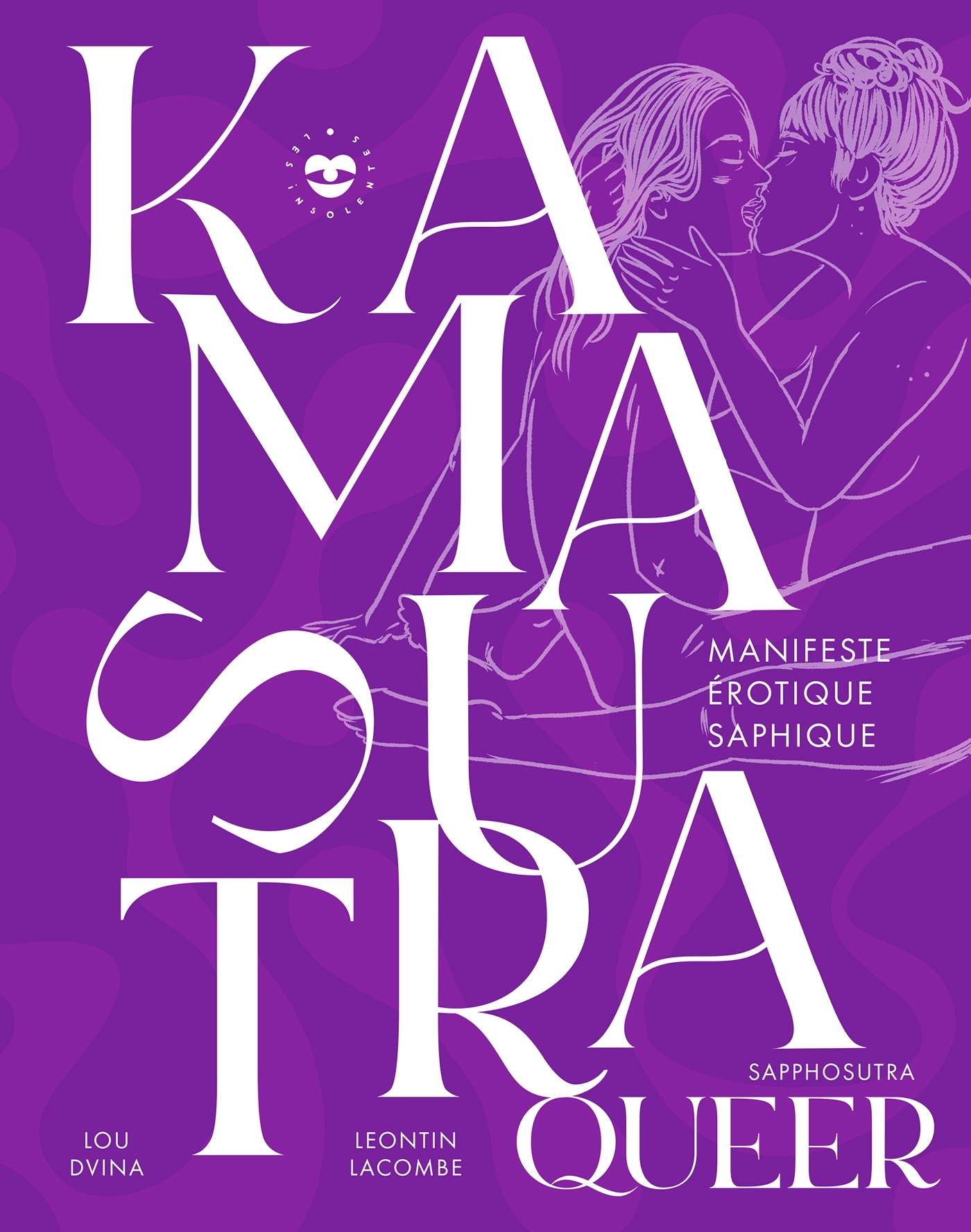 Kamasutra queer: manifeste érotique saphique: Sapphosutra