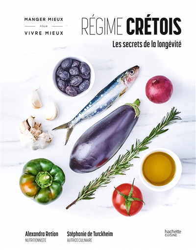 Le régime crétois: les secrets de la longévité