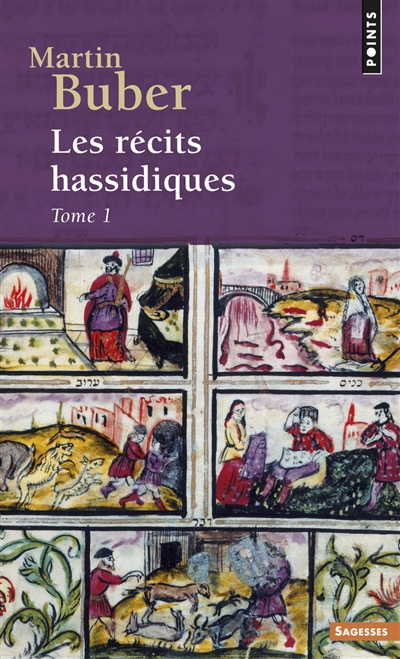 Les Récits hassidiques - Tome 1