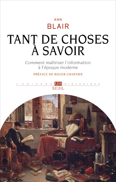 Tant de choses à savoir: comment maîtriser l'information à l'époque moderne