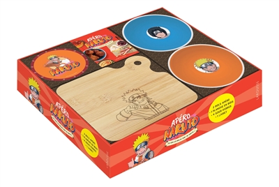 Apéro Naruto: ce soir les ninjas sont de sortie!
