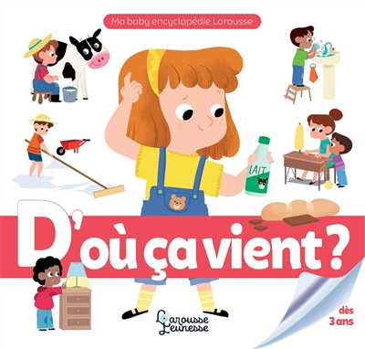 D'où ça vient?
