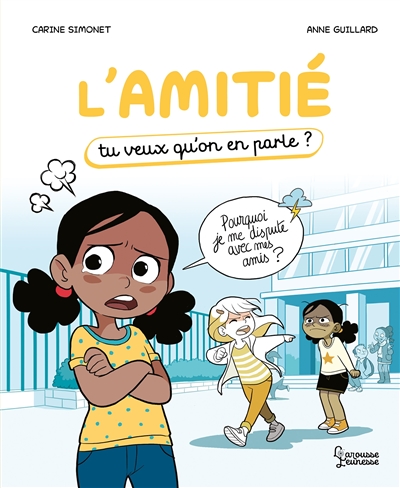 L'amitié - Tu veux qu'on en parle