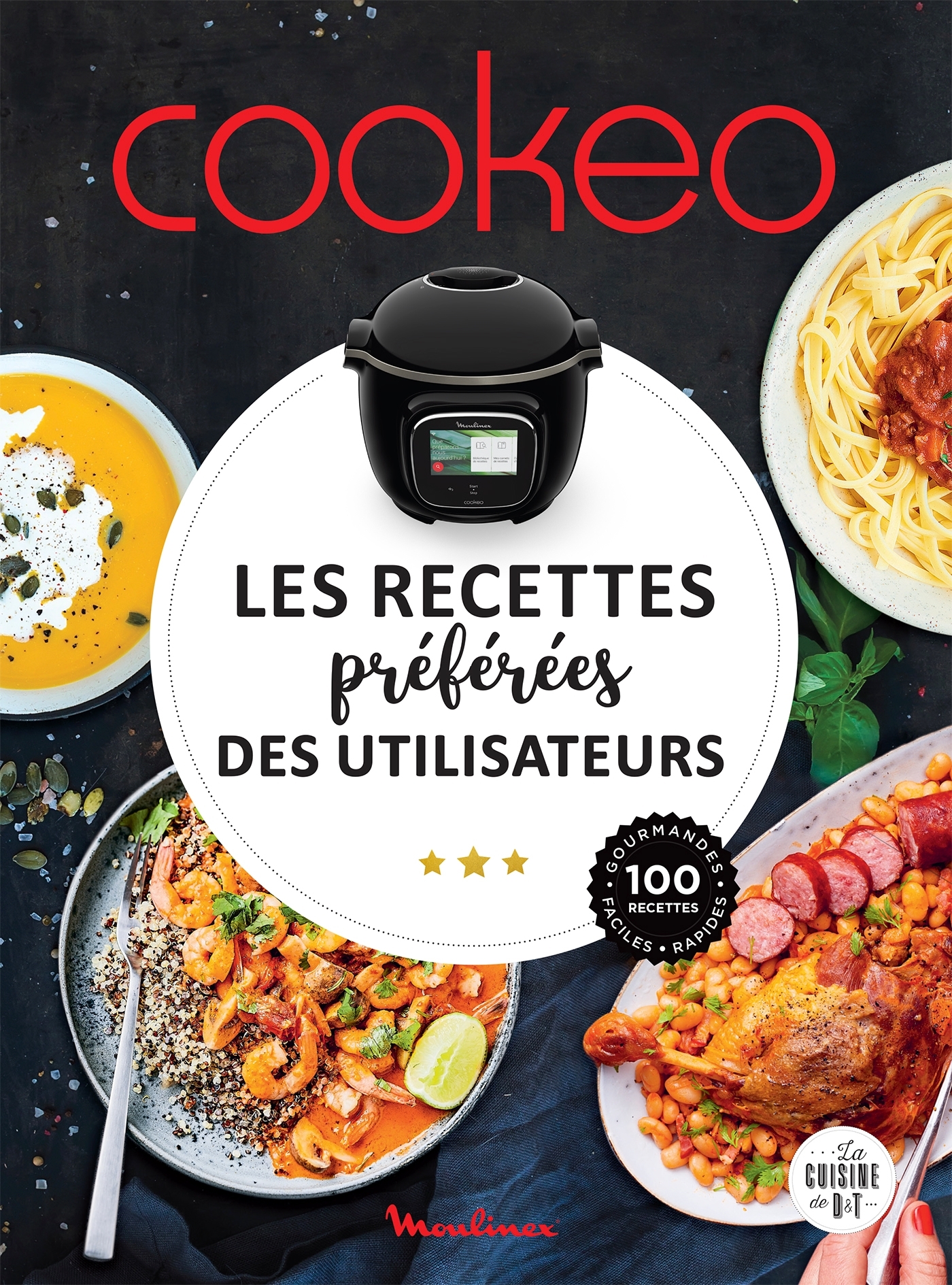 Cookeo: les recettes préférées des utilisateurs