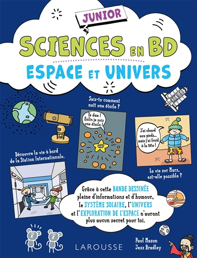 Espace et Univers: la Terre, l'espace et le Système solaire n'auront plus de secrets!
