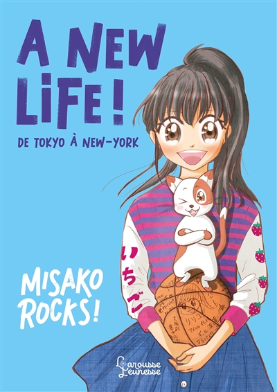 A new life! - De Tokyo à New-York