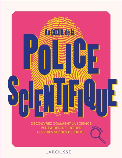 Au coeur de la police scientifique: découvrez comment la science peut aider à élucider les pires scènes de crime