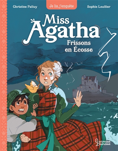 Miss Agatha. Vol. 9. Frissons en Ecosse