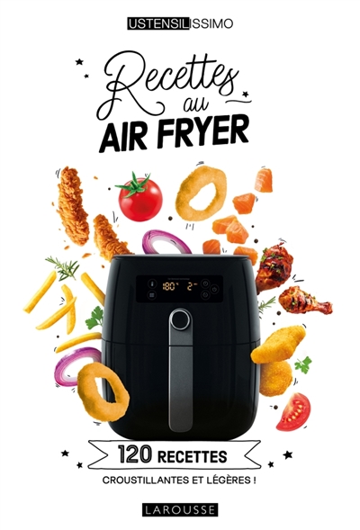 Recettes au Air fryer