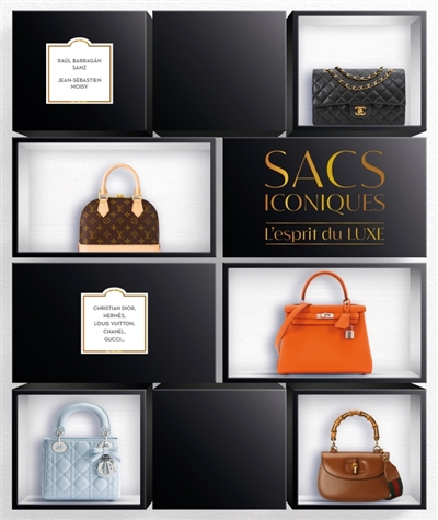 Sacs iconiques: l'esprit du luxe