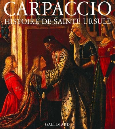 Histoire de sainte Ursule