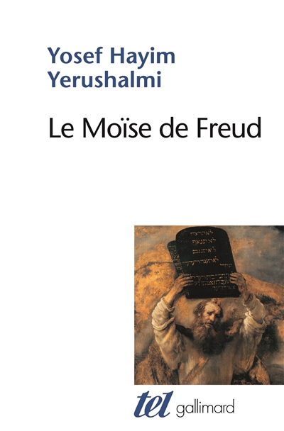 Le Moïse de Freud: judaïsme terminable et interminable