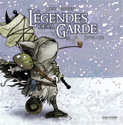 Légendes de la Garde - Hiver 1152