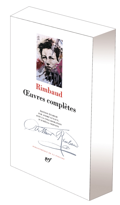 Œuvres complètes - Étui anniversaire