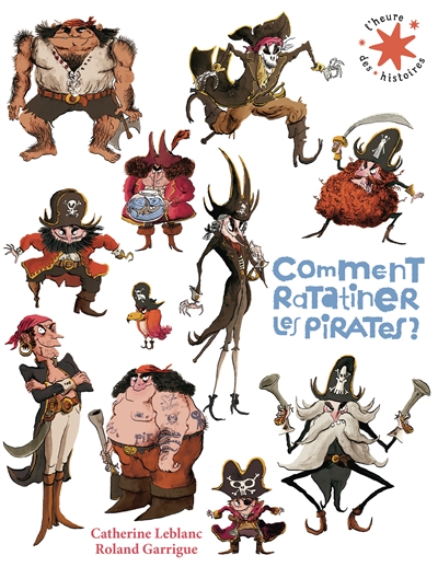 Comment ratatiner les pirates?