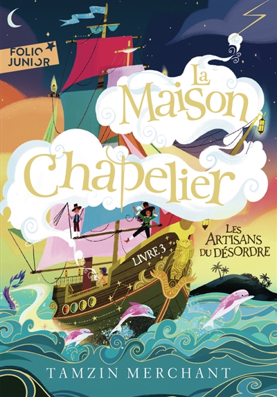 La maison Chapelier. Vol. 3. Les artisans du désordre