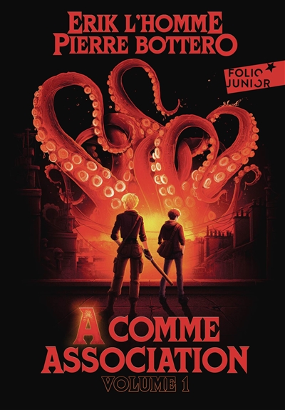 A comme association. Intégrale, 1 - La pâle lumière des ténèbres - Les limites obscures de la magie - L'étoffe fragile du monde