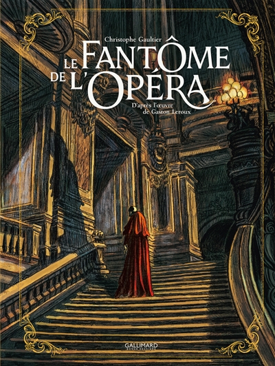 Le fantôme de l'Opéra: intégrale