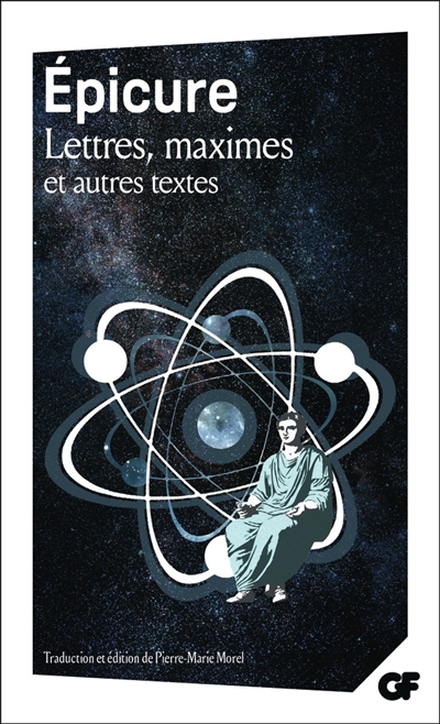 Lettres, maximes: et autres textes