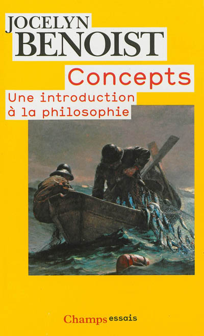 Concepts: introduction à l'analyse