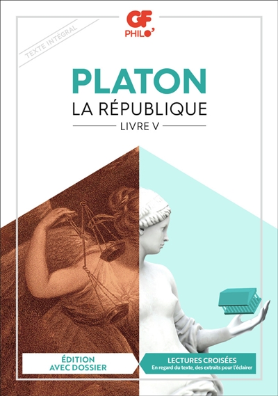 La République: livre V