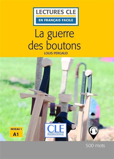 La guerre des boutons 2ème édition