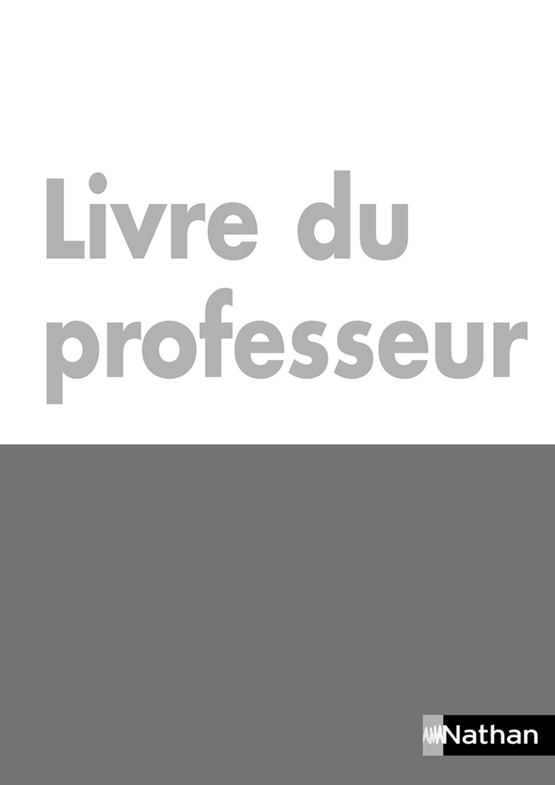 Français - 2ème (L'esprit et la lettre) - Professeur - 2019