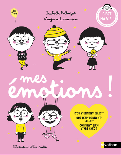 Mes émotions!