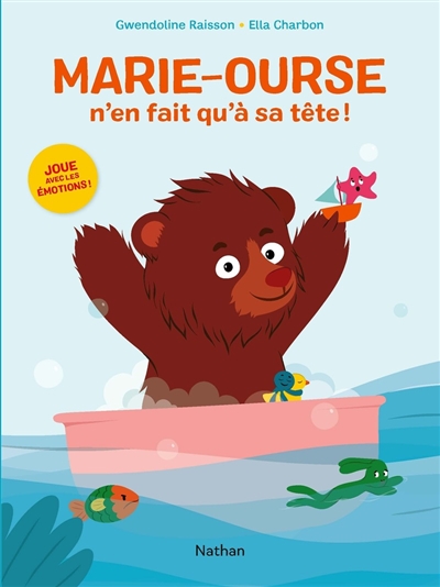 Marie-Ourse n'en fait qu'à sa tête!