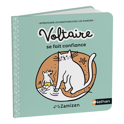 Zamizen - Album: Voltaire se fait confiance