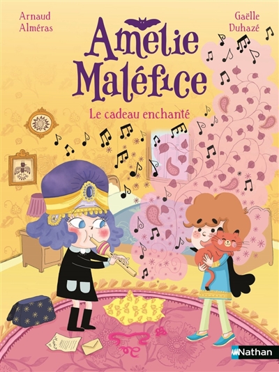 Amélie Maléfice: Le cadeau enchanté