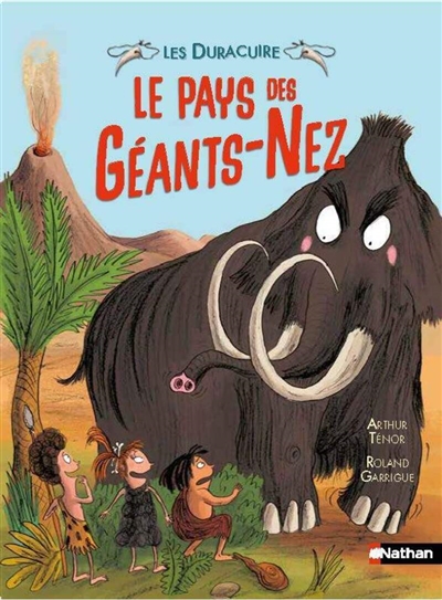Les Duracuire: Le pays des Géants-Nez