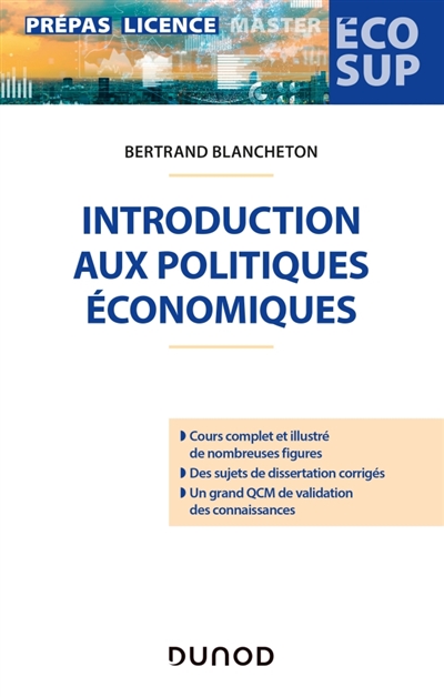 Introduction aux politiques économiques